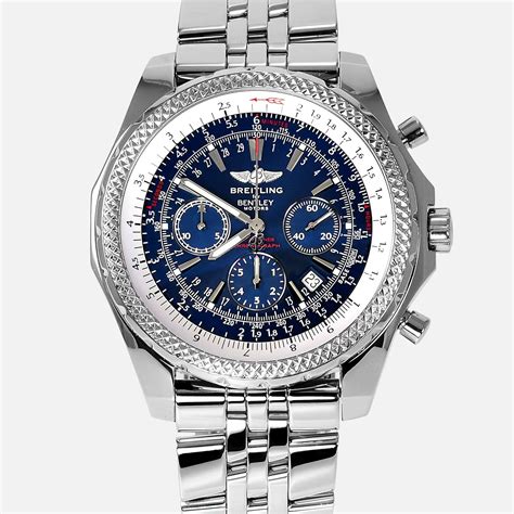 breitling bentley special edition a25362